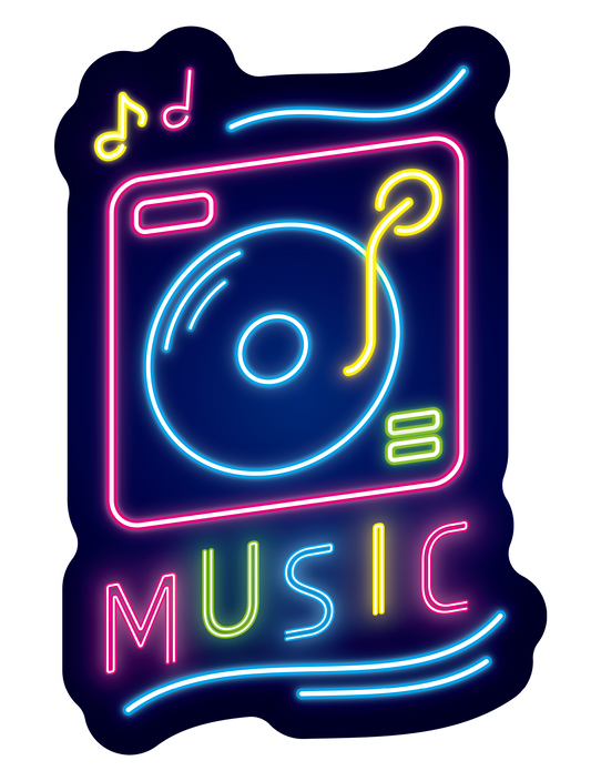 ネオン_MUSIC