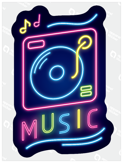 ネオン_MUSIC