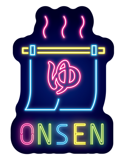 ネオン_ONSEN