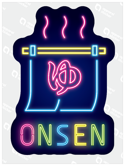 ネオン_ONSEN