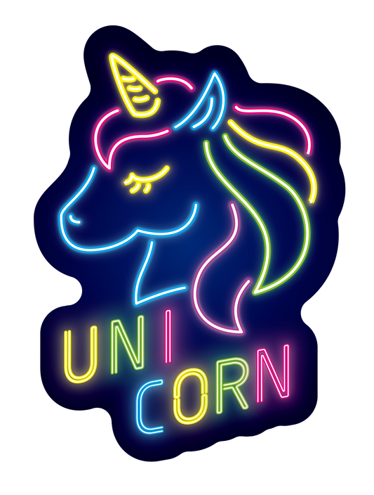 ネオン_UNICORN