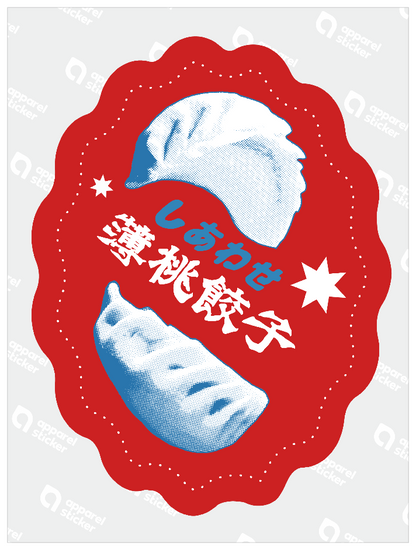 麻雀_餃子赤