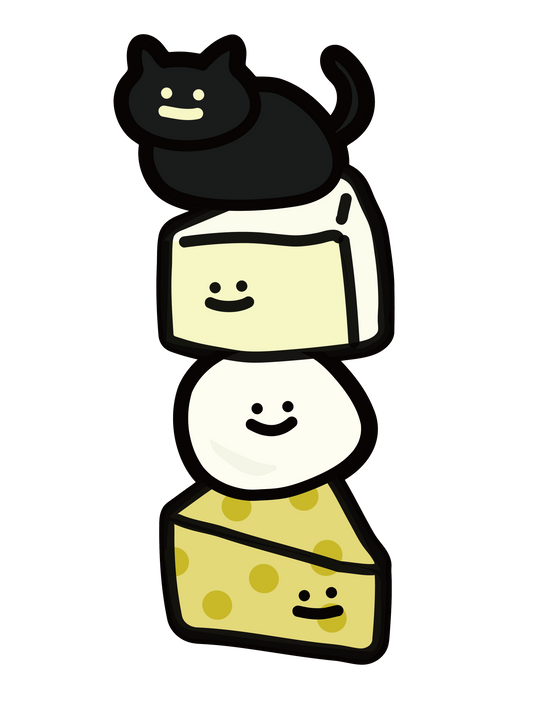 cat&cheese