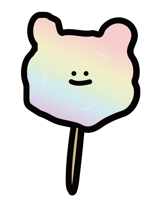 cotton candy
