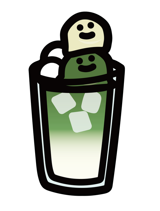 matcha latte