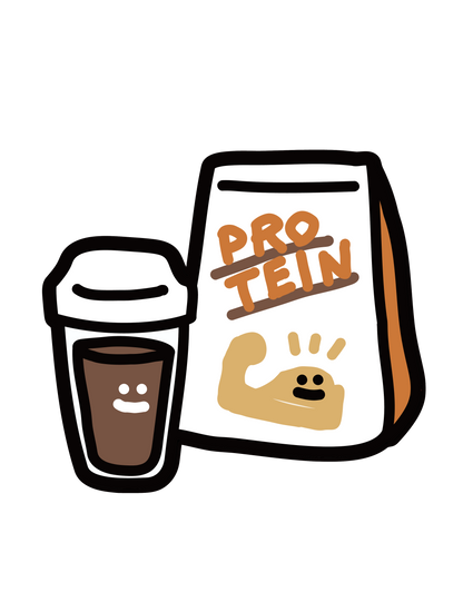 protein(chocolate)