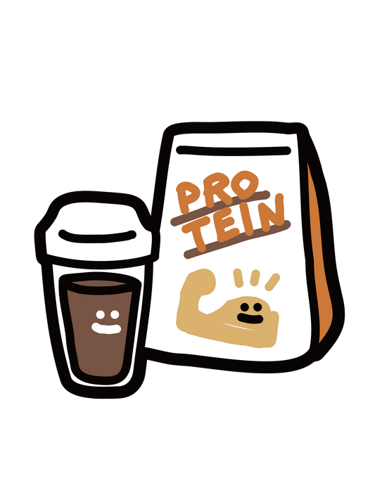 protein(chocolate)