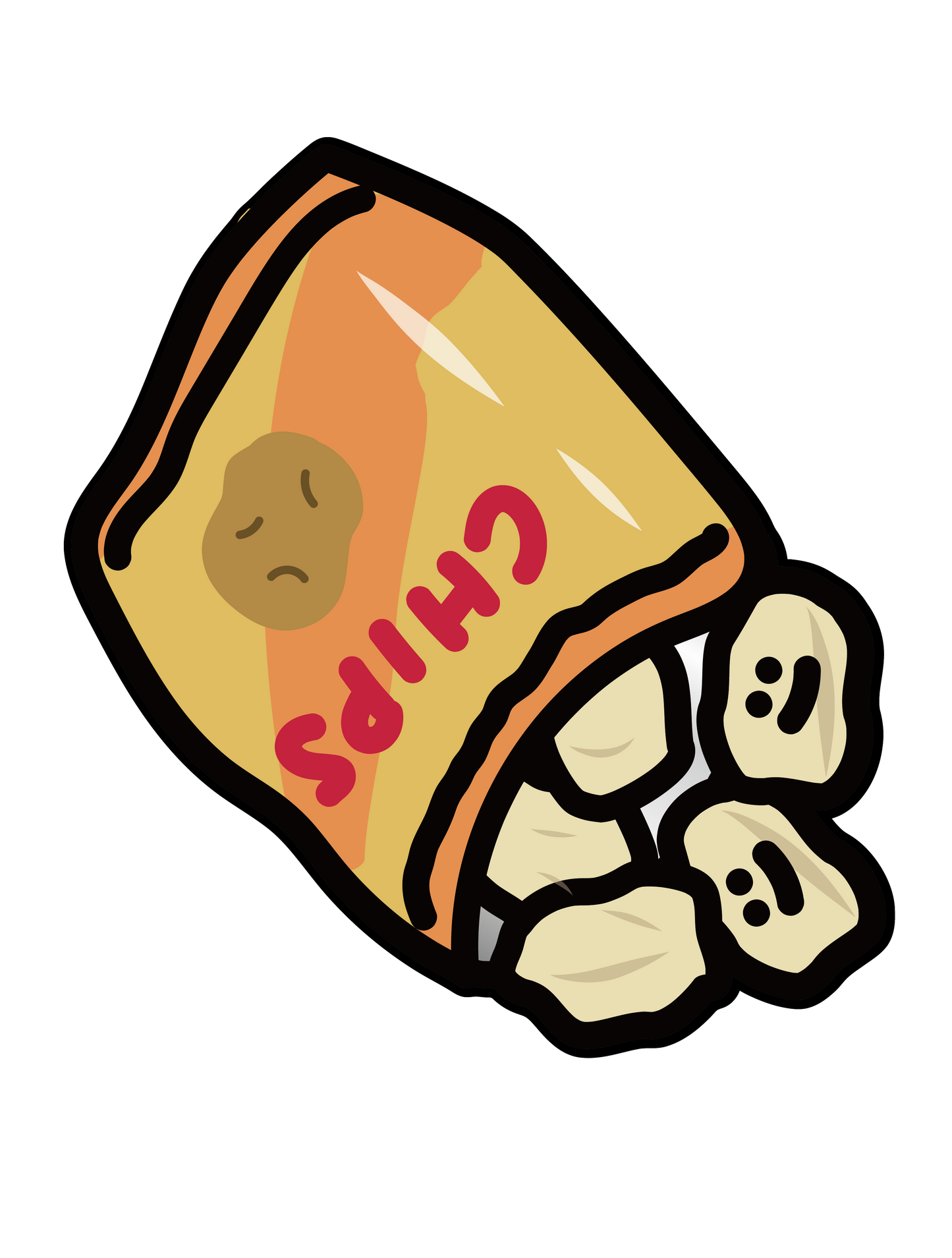 potatochips