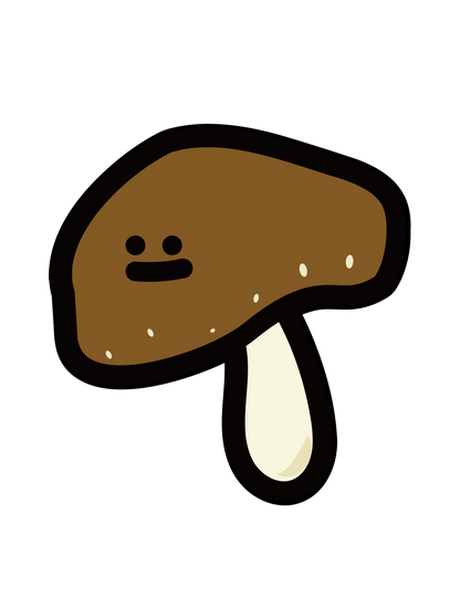 shiitake mushroom