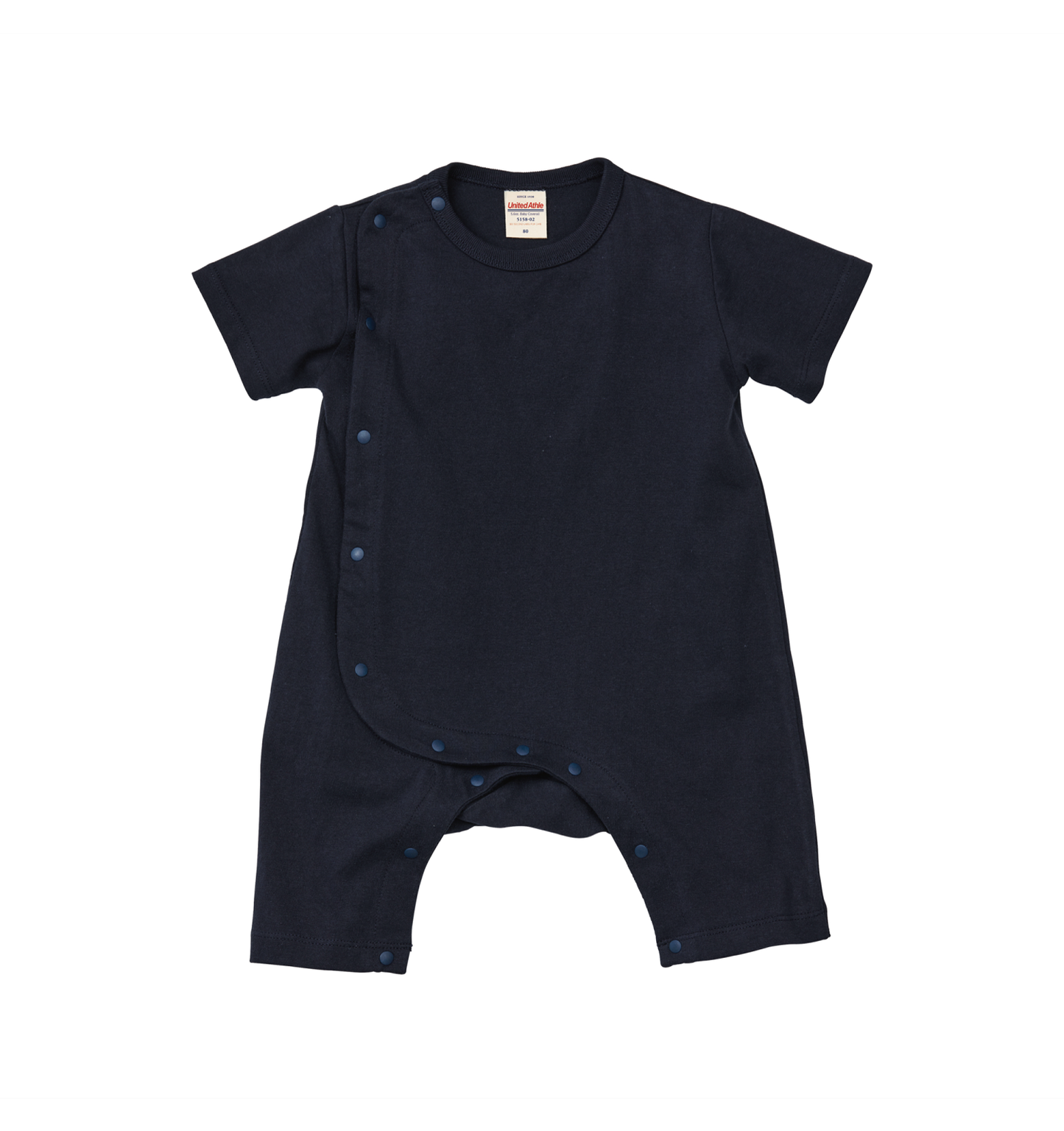 ベビーカバーオール