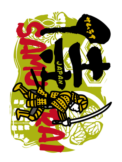 ジャパンカルチャー_侍2