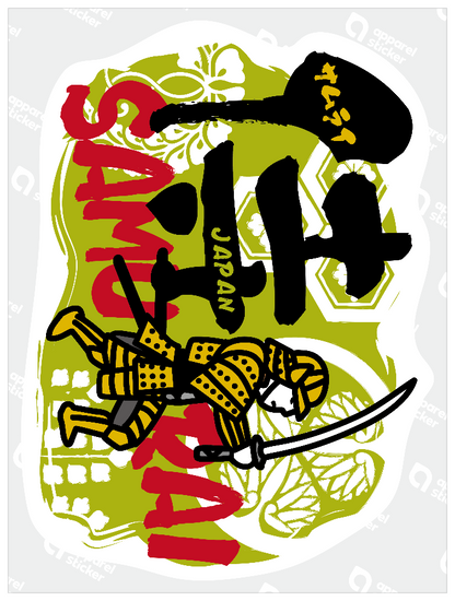ジャパンカルチャー_侍2