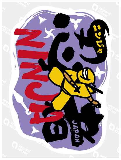 ジャパンカルチャー_忍者2