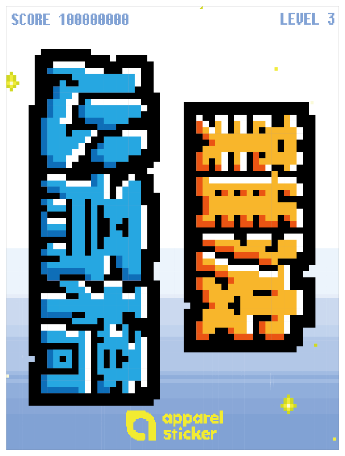 レトロG_地名セット01