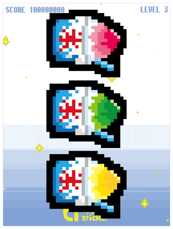 レトロG_かき氷