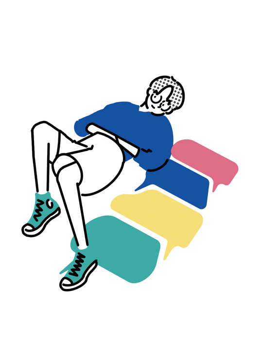吹きだし
