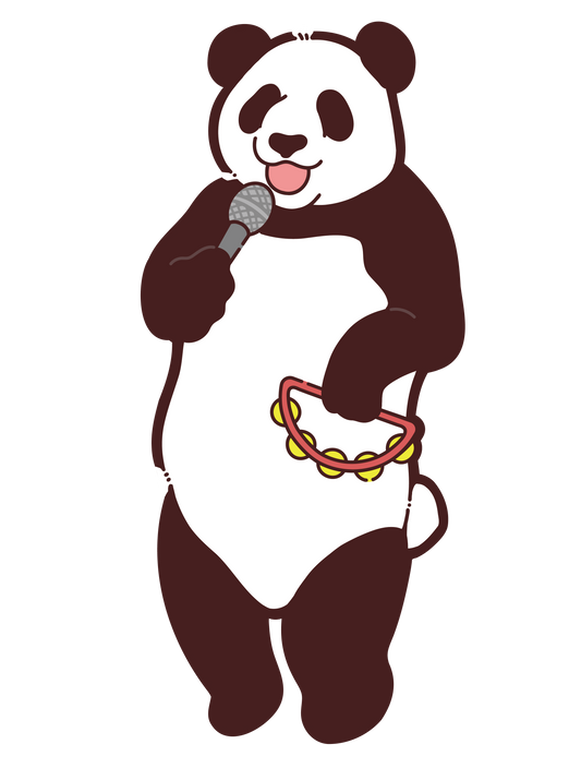 カラオケパンダ