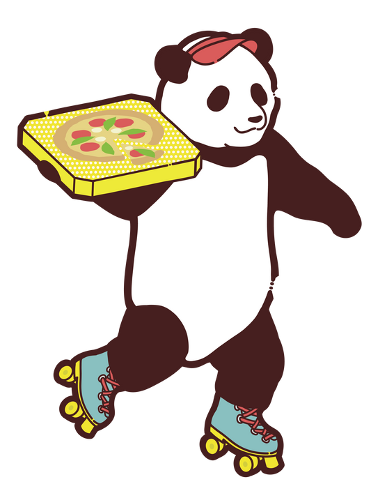 デリバリーパンダ