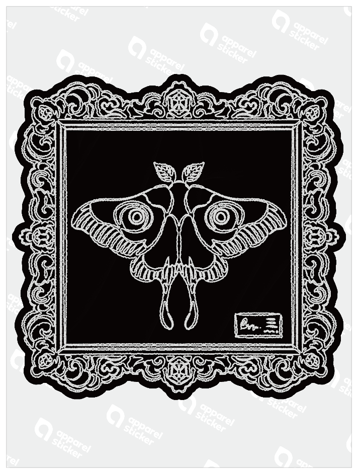 gothic frame01