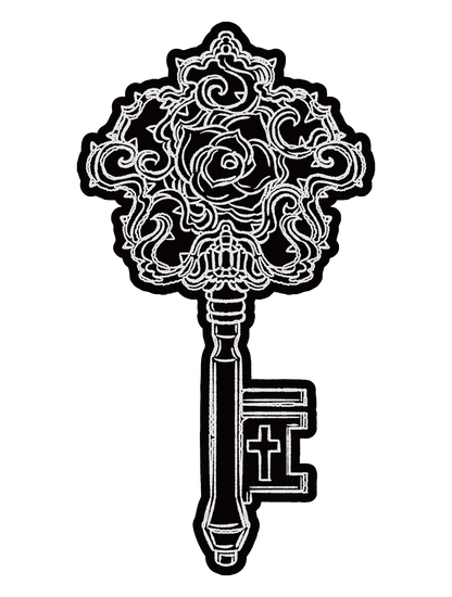 gothic key