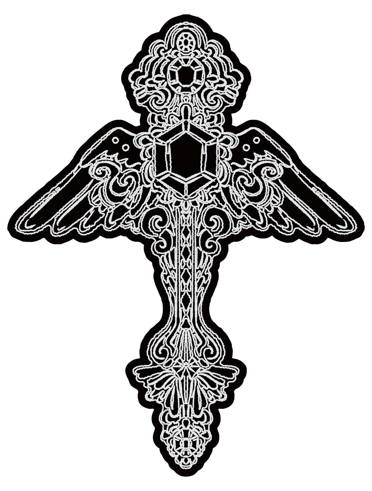 gothic motif