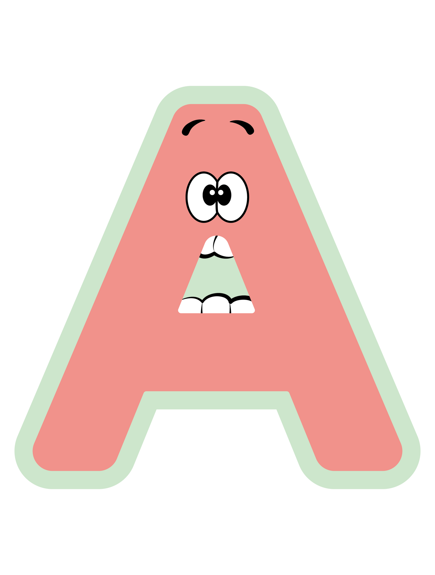 AlphabetCharacters A