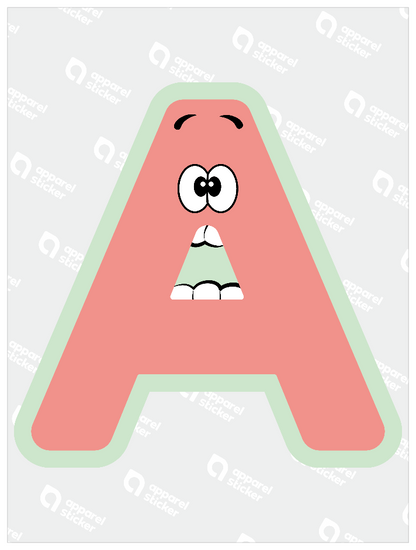 AlphabetCharacters A
