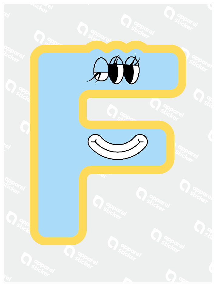 AlphabetCharacters F