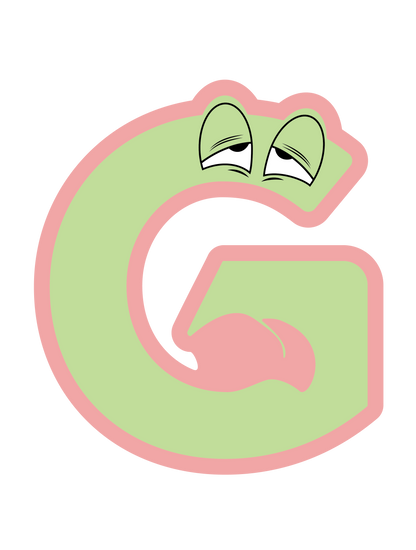 AlphabetCharacters G