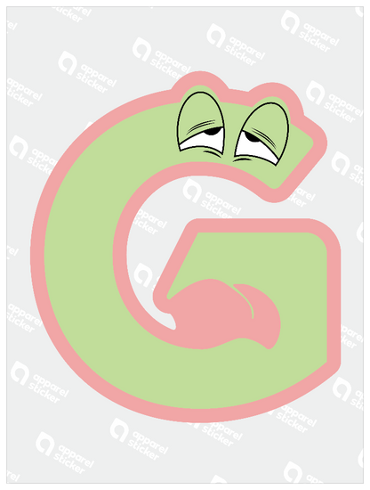 AlphabetCharacters G