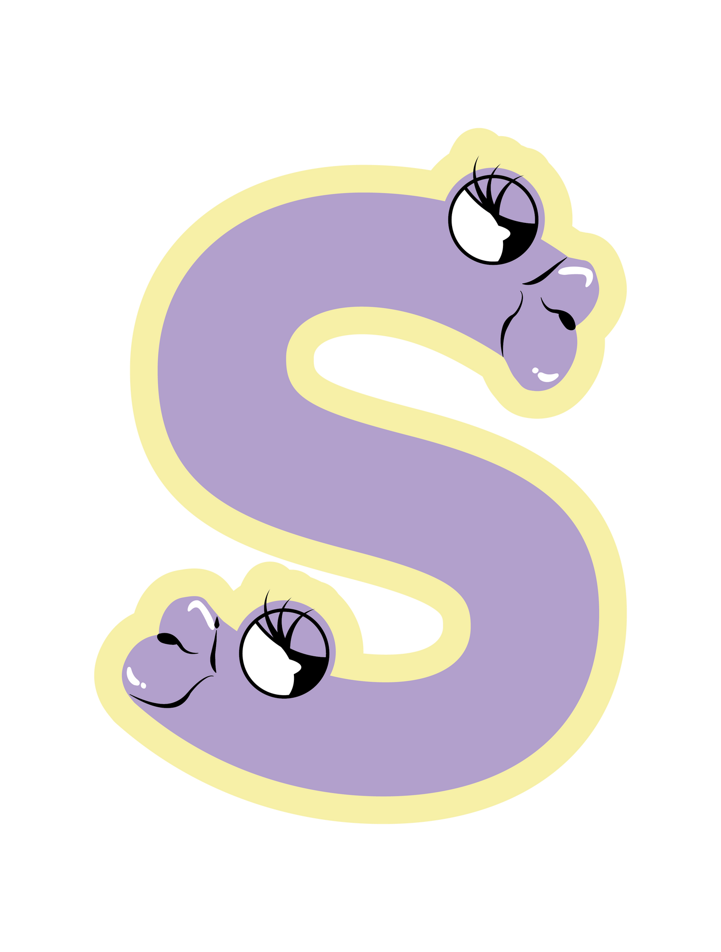 AlphabetCharacters S