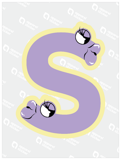 AlphabetCharacters S