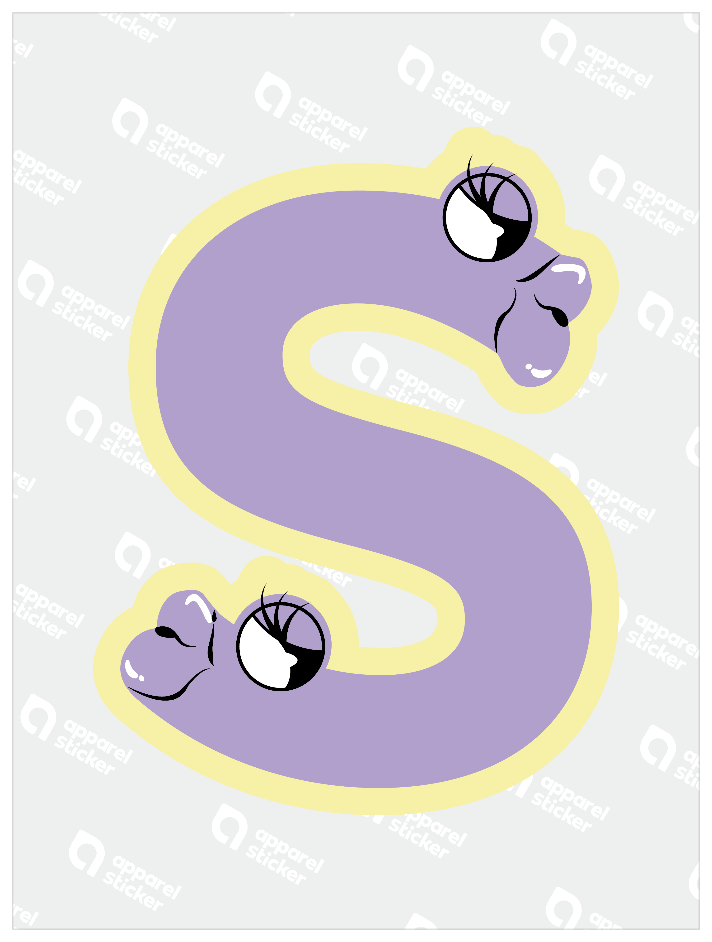 AlphabetCharacters S