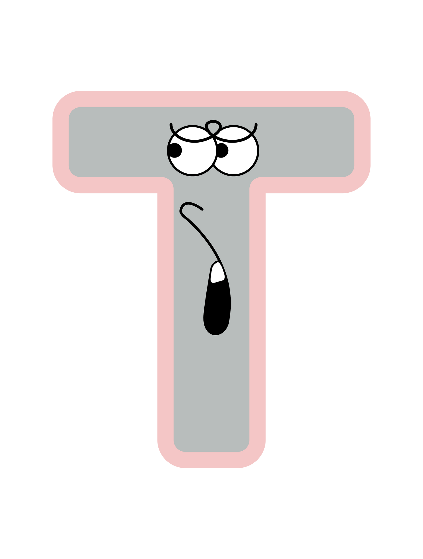 AlphabetCharacters T
