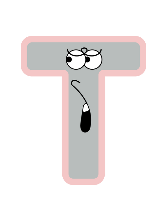 AlphabetCharacters T
