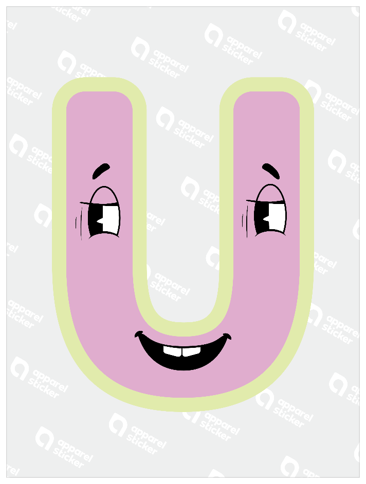 AlphabetCharacters U