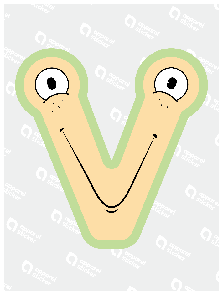 AlphabetCharacters V