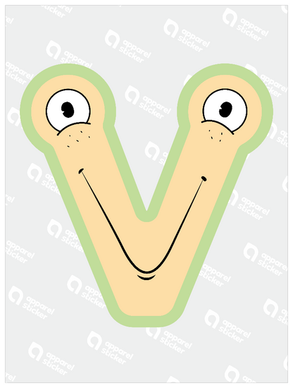 AlphabetCharacters V