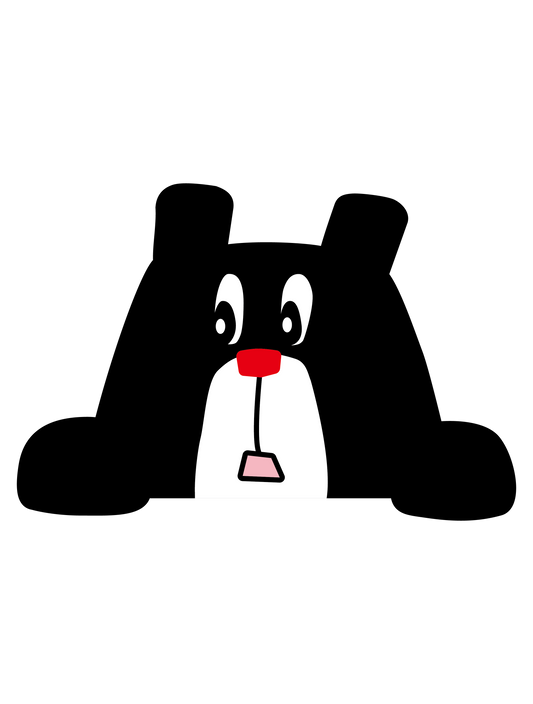 ひょっこりくま2