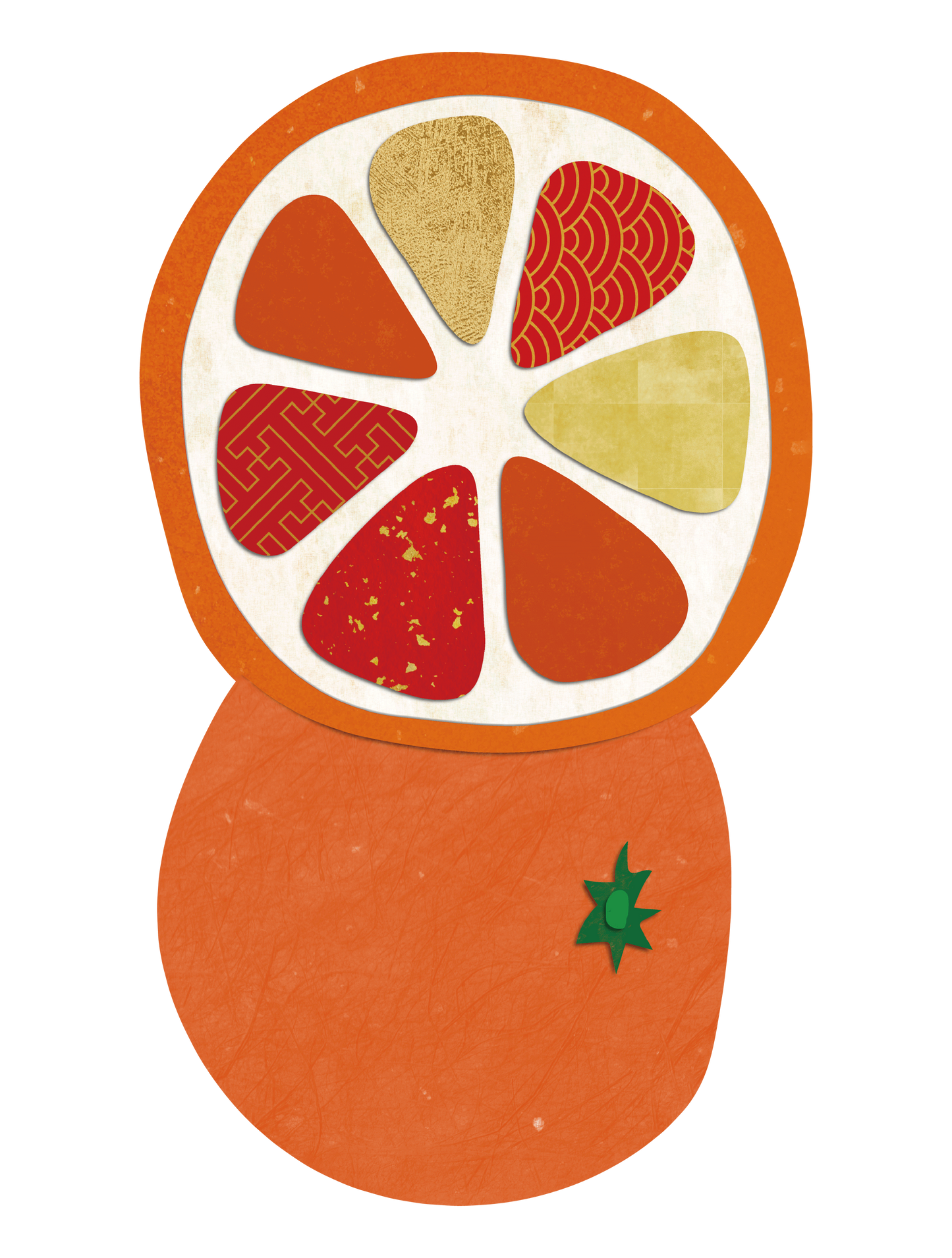 おれんじ