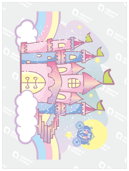 夢かわ_お城