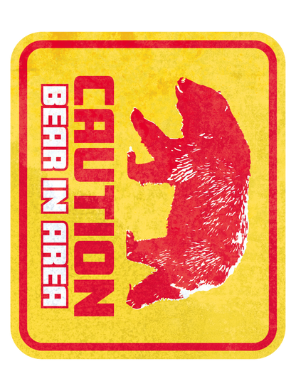 BEAR IN AREA