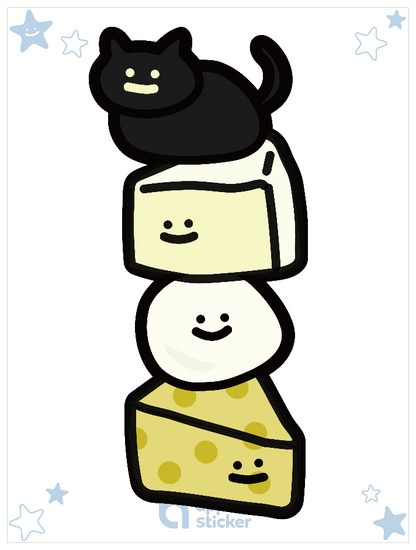 cat&cheese