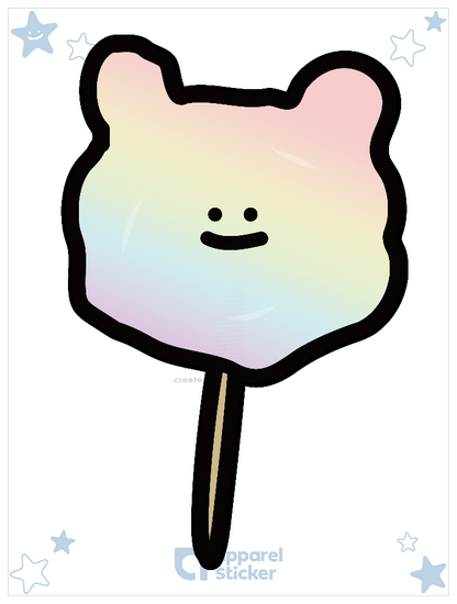 cotton candy