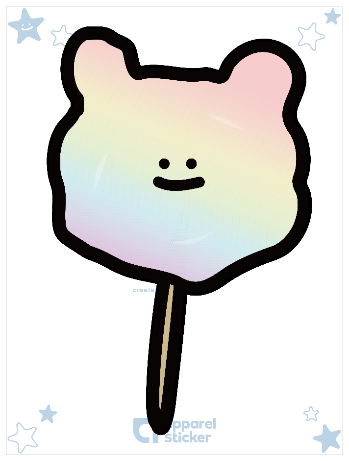 cotton candy