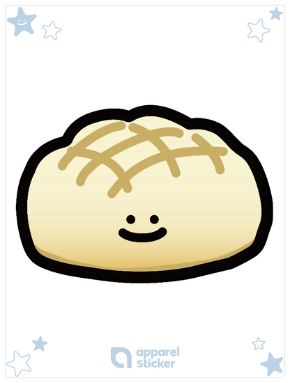 melon bread