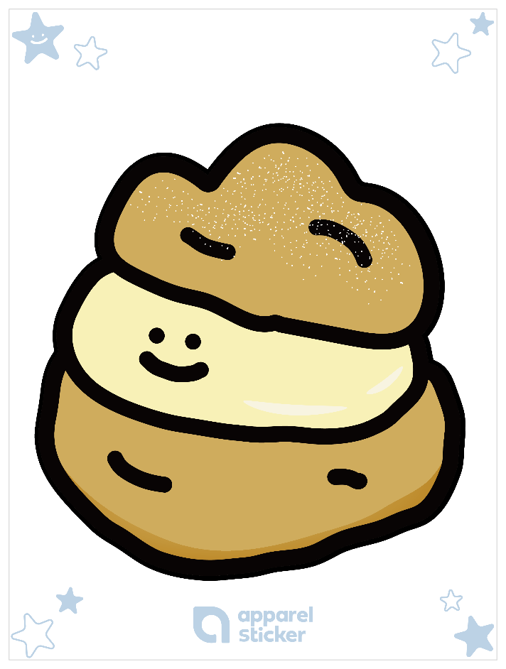 cream puff
