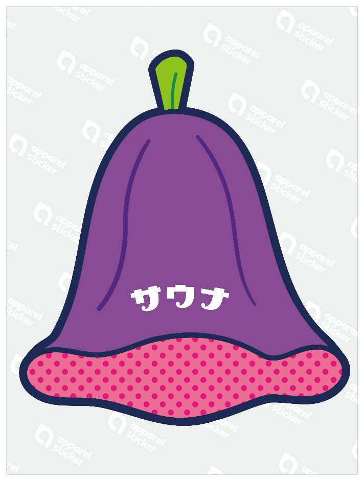 サウナグッズ_サウナハット