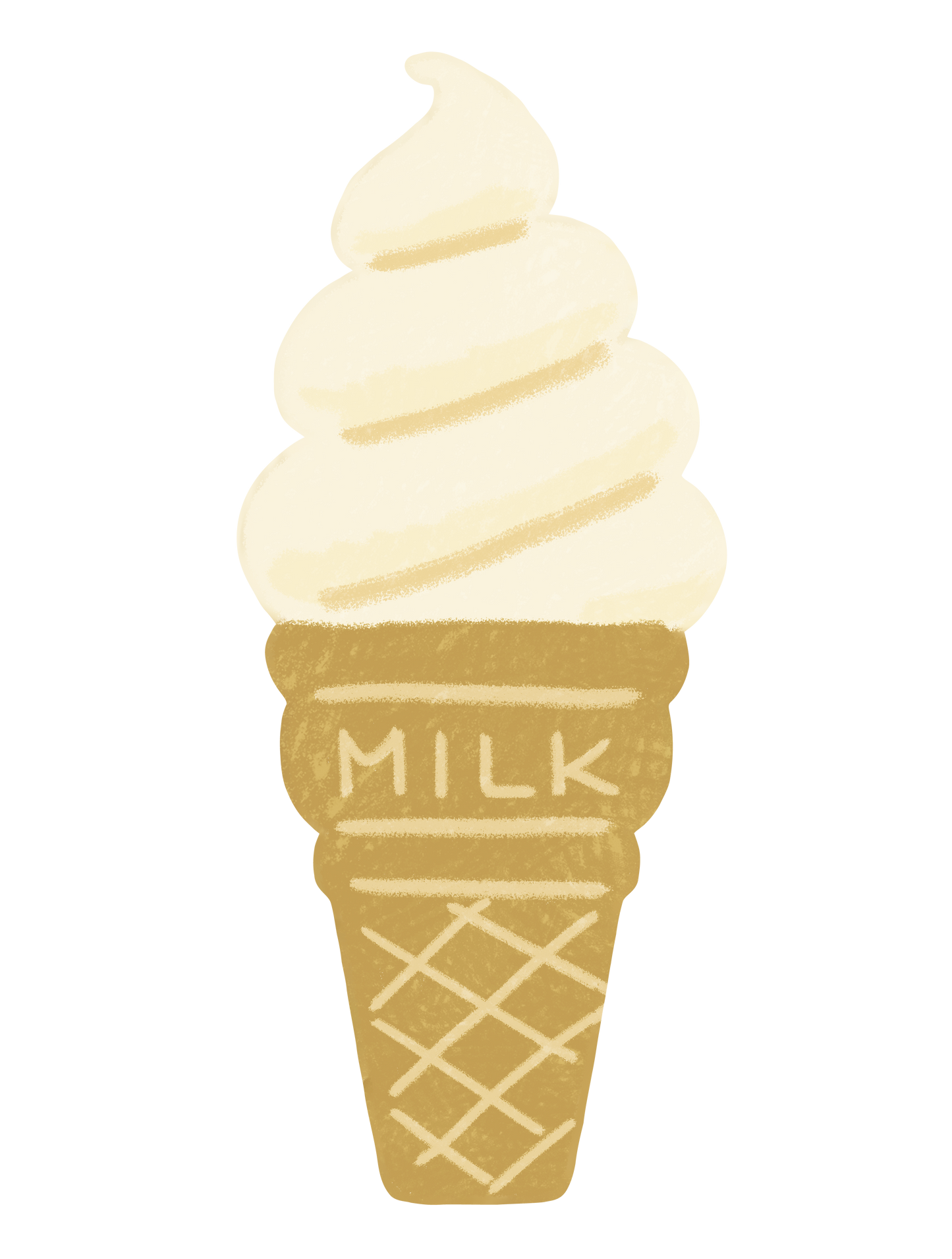 アイス_ソフトクリーム