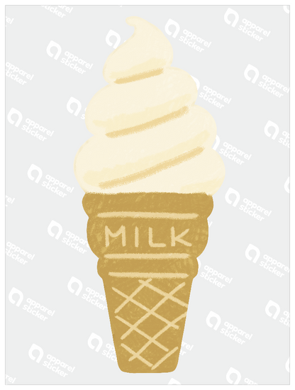 アイス_ソフトクリーム